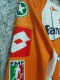 2004 Puma Home Long Sleeves Fans 1:1 Quality Retro Soccer Jersey