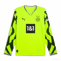 25/26 Dortmund Special Edition Long Sleeve Fans 1:1 Quality Soccer Jersey 25/26 Dortmund Special Edition Long Sleeve Fans 1:1 Quality Soccer Jersey