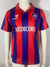 1994/1995 San Lorenzo  Home Fans Retro 1:1 Quality Soccer Jersey