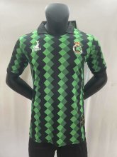 25/26 Racing de Santander Goalkeeper's 112th Anniversary Special Edition Fans 1:1 Quality Soccer Jersey