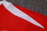 25/26 Paris Training Red 1:1 Quality Training Jersey