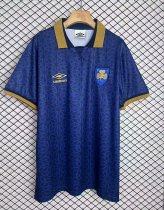 24/25  St Patrick's Athletic Away Blue Fans 1:1 Quality Soccer Jersey