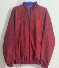 24/25  Liverpool  Double Sided Windbreaker