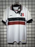25/26 Santa Cruz FC (Recife)  Away Fans 1:1 Quality Soccer Jersey