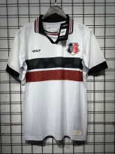 25/26 Santa Cruz FC (Recife)  Away Fans 1:1 Quality Soccer Jersey