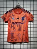 25/26  Universidad De Chile Woman  Fans 1:1 Quality Soccer Jersey