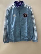24/25 Inter Miami CF  Reversible Windbreaker 双面迈阿密