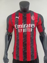 25/26 AC Milan Home Player 1:1 Quality Soccer Jersey