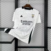 25/26  Benfica Third Fans 1:1 Quality Soccer Jersey