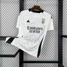25/26  Benfica Third Fans 1:1 Quality Soccer Jersey