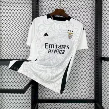 25/26  Benfica Third Fans 1:1 Quality Soccer Jersey