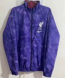 24/25  Liverpool  Double Sided Windbreaker