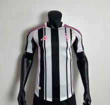 25/26 Juventus Home Player 1:1 Quality Soccer Jersey