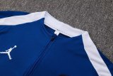 25/26 Paris Training Blue 1:1 Quality Training Jersey