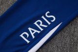 25/26 Paris Training Blue 1:1 Quality Training Jersey