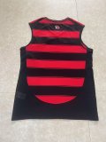 25/26 Vest Training Wear Flamengo Home Red  Fans Version 1:1 Quality Soccer Jersey