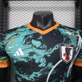 24/25 Japan  Special Edition Player 1:1 Quality Soccer Jersey