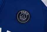 25/26 Paris Training Blue 1:1 Quality Training Jersey
