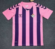 25/26  Real Betis Special Edition Pink Fans 1:1 Quality Soccer Jersey
