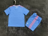 25/26 Inter Miami Third Kids 1:1 Quality  Soccer Jersey