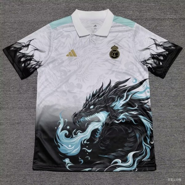 25/26 Real Madrid Special Edition Fans 1:1 Quality Soccer Jersey