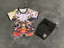 25/26 Japan  Special  Edition Kids  1:1 Quality Soccer Jersey