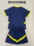 25/26 Fenerbahce  Special Edition Kids 1:1 Quality Soccer Jersey