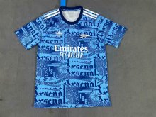 25/26 Arsenal  Special Edition Blue Fans 1:1 Quality Soccer Jersey