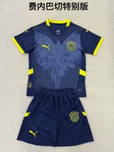 25/26 Fenerbahce  Special Edition Kids 1:1 Quality Soccer Jersey