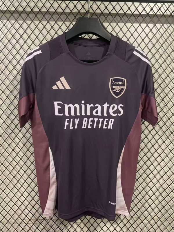 25/26 Arsenal  Training Clothes Fans 1:1 Quality Soccer Jersey