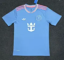 25/26 Inter Miami Third  Fans 1:1 Quality Soccer Jersey