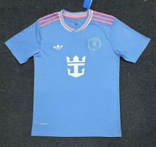 25/26 Inter Miami Third  Fans 1:1 Quality Soccer Jersey