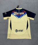 25/26 Club America Home Fans   1:1 Quality Soccer Jersey