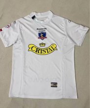 2004 Colo-Colo Home Retro Fans 1:1 Quality Soccer Jersey