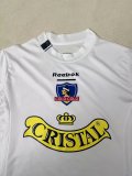 2004 Colo-Colo Home Retro Fans 1:1 Quality Soccer Jersey
