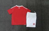 25/26 SC Internacional Home  Kids Kits1:1 Quality Soccer Jersey
