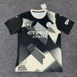 25/26 Manchester City Special Edition Black Yellow Fans 1:1 Quality Soccer Jersey