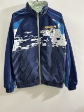 24/25 Lazio  Blue Windbreaker (双面拉齐奥）