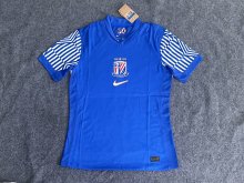 25/26  Shanghai Shenhua Home Fans 1:1 Quality Soccer Jersey