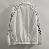 25/26 PSG Paris  White Windbreaker