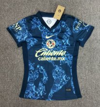24/25  Club America Away Woman's Fans 1:1 Quality Soccer Jersey