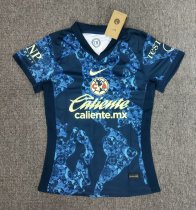 24/25 Club America Away Woman's Fans 1:1 Quality Soccer Jersey 24/25 Club America Away Woman's Fans 1:1 Quality Soccer Jersey