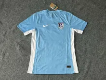 25/26  Dalian Yingbo Special Edition Fans 1:1 Quality Soccer Jersey