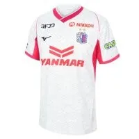 25/26 Cerezo Osaka Away Fans 1:1 Quality Soccer Jersey（大阪樱花）