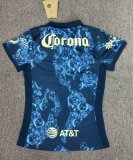 24/25  Club America Away Woman's Fans 1:1 Quality Soccer Jersey