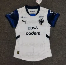 24/25 Monterrey Away Woman's  Fans 1:1 Quality Soccer Jersey