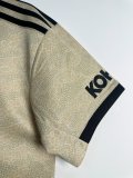 2019/2020 Manchester United Away Fans 1:1 Quality Retro Soccer Jersey