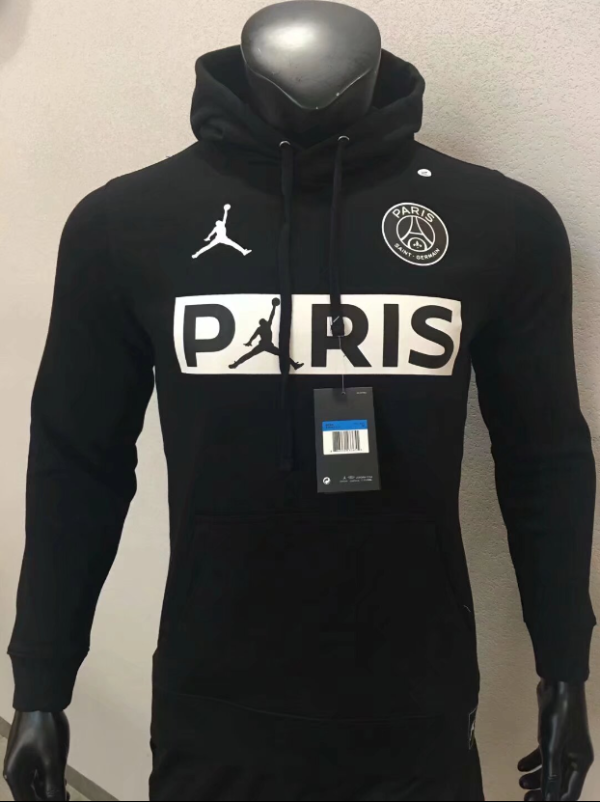19/20 PSG Paris Fleece Hoodie