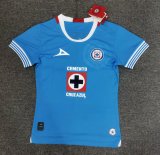 24/25 Cruz Azul  Woman's Fans 1:1 Quality Soccer Jersey