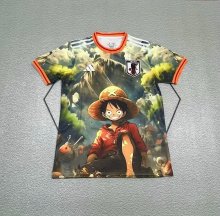 25/26 Japan Special Edition Fans 1:1 Quality Soccer Jersey